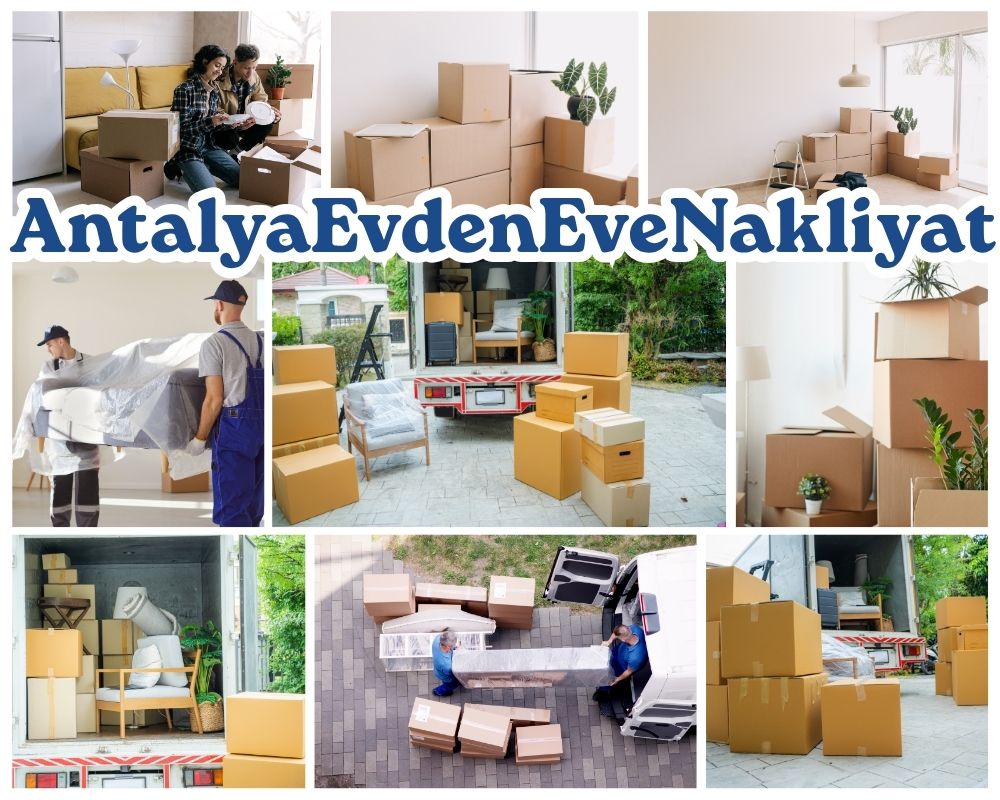 Antalya İbradı Evden Eve Nakliyat